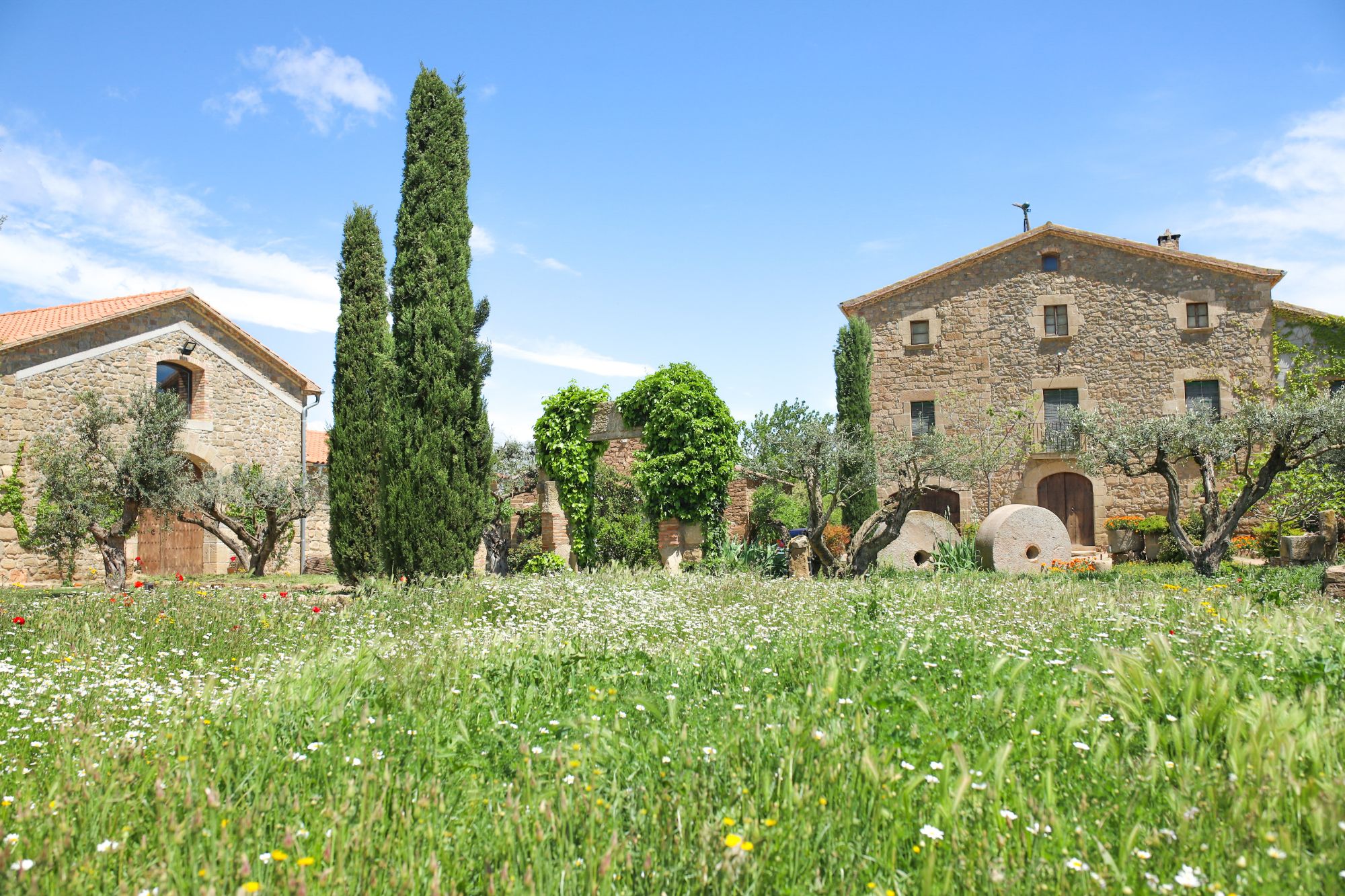 Masia siglo XVII Lleida