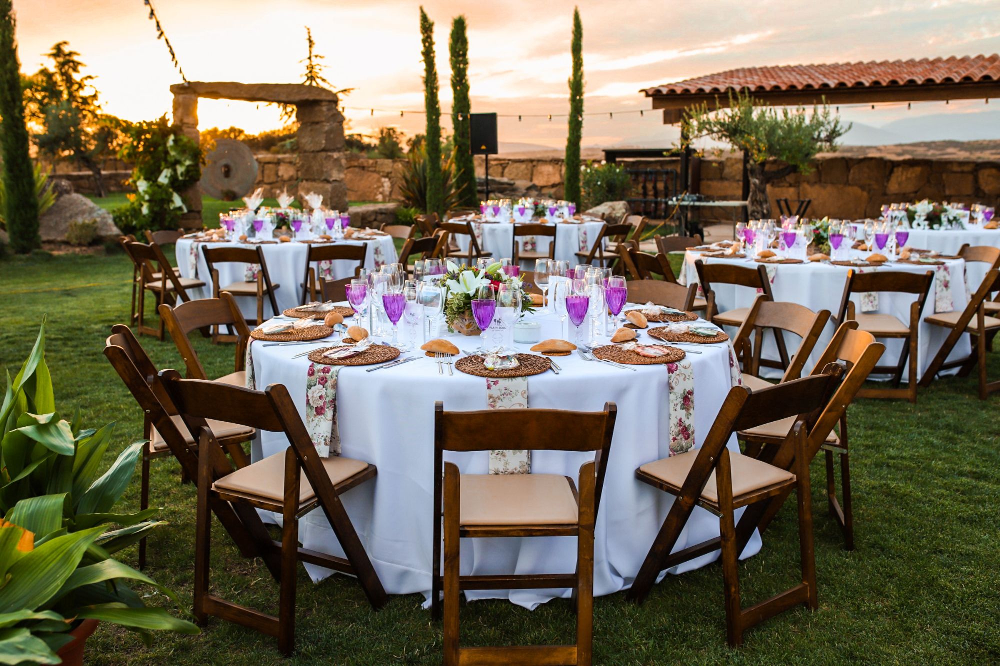 Masia para eventos Lleida